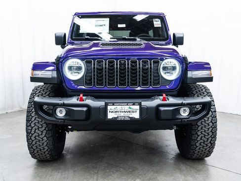 New 2026 Jeep Wrangler Unlimited Rubicon AWD/4WD image 2