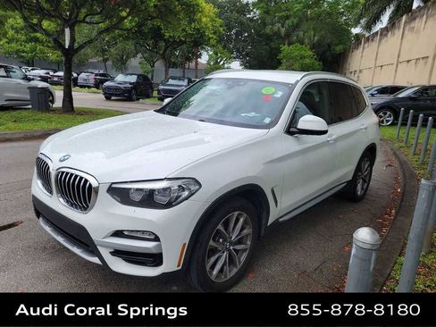 Used 2019 BMW X3 sDrive30i RWD image 7