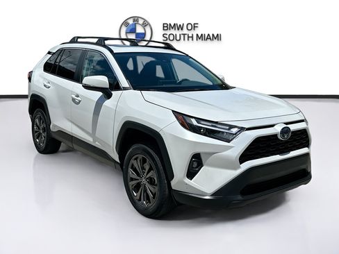 Used 2023 Toyota RAV4 XLE Premium AWD/4WD image 1