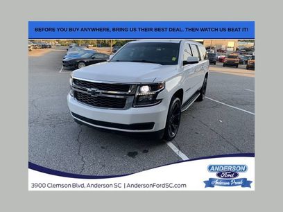 Used 2017 Chevrolet Suburban LS