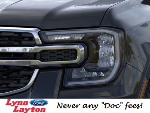 New 2025 Ford Ranger XLT w/ Equipment Group 301A High image 18