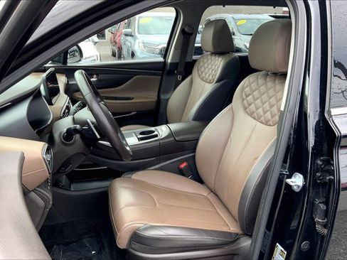 Used 2023 Hyundai Santa Fe Limited AWD/4WD image 25