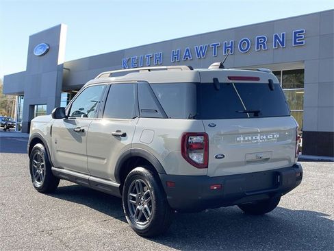 New 2025 Ford Bronco Sport Big Bend image 5