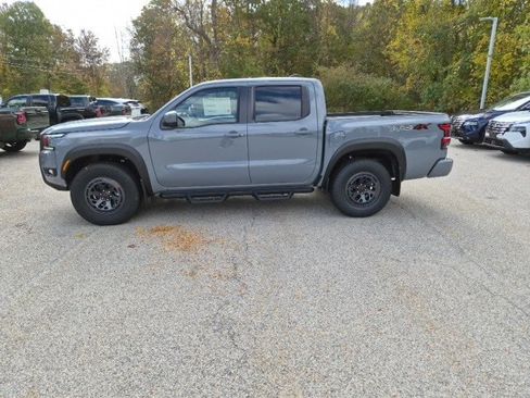 New 2026 Nissan Frontier PRO-4X w/ Pro-4x Convenience Package image 1