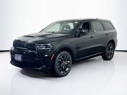 Used 2022 Dodge Durango GT w/ Blacktop Package