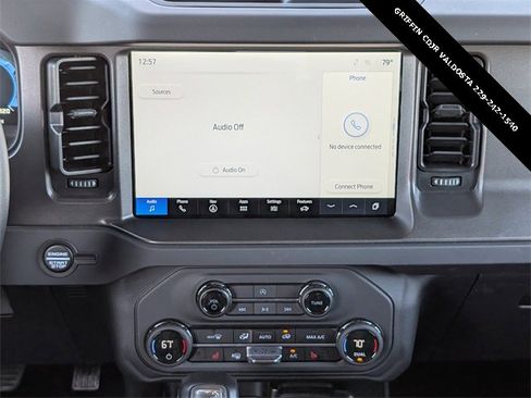 Used 2025 Ford Bronco Big Bend image 16