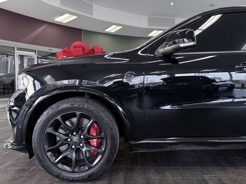 Used 2021 Dodge Durango SRT Hellcat w/ Technology Group AWD/4WD image 19