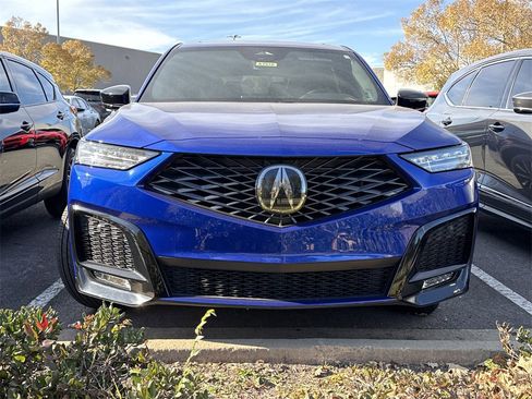 Certified 2025 Acura MDX A-Spec image 2