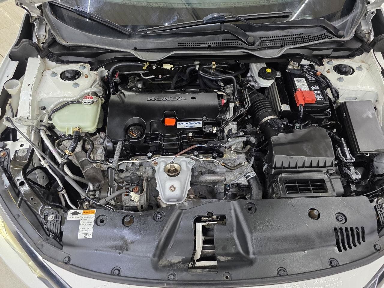Used 2018 Honda Civic LX image 36