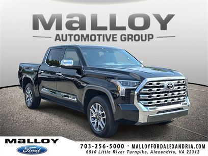 Used 2025 Toyota Tundra 1794 Edition