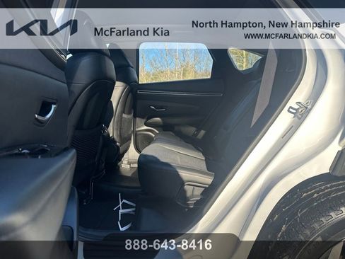 Used 2023 Hyundai Tucson Limited image 27