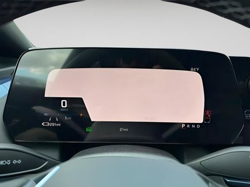 New 2026 Chevrolet Equinox EV LT FWD image 19