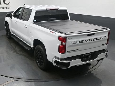New 2026 Chevrolet Silverado 1500 RST AWD/4WD image 19