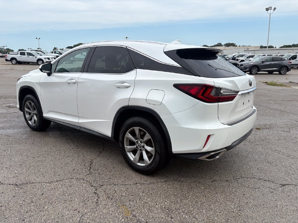 Used 2019 Lexus RX 350 AWD w/ Premium Package image 3