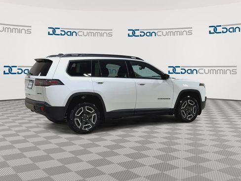 New 2026 Jeep Cherokee Limited AWD/4WD image 8