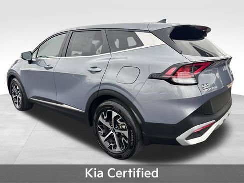Used 2023 Kia Sportage EX FWD image 5