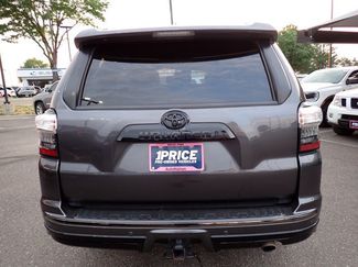 Used 2021 Toyota 4Runner Nightshade AWD/4WD video 3