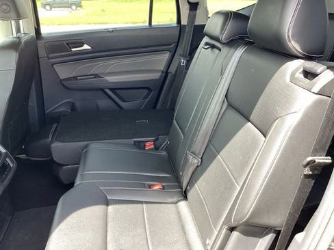 Used 2022 Volkswagen Atlas SE AWD/4WD image 16