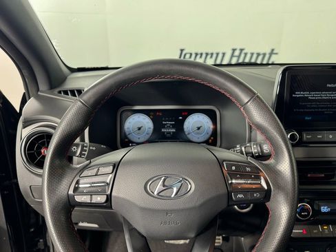 Used 2023 Hyundai Kona N Line w/ Cargo Package image 22