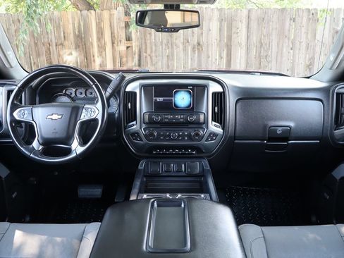 Used 2015 Chevrolet Silverado 2500 LTZ w/ Duramax Plus Package AWD/4WD image 16