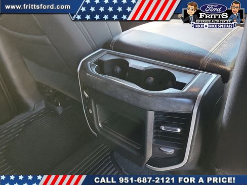 Used 2024 RAM 2500 Big Horn image 17