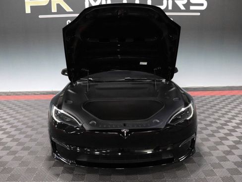 Used 2022 Tesla Model S Plaid AWD/4WD image 80
