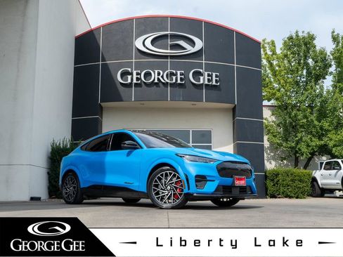 Used 2023 Ford Mustang Mach-E GT w/ GT Performance Edition AWD/4WD image 1