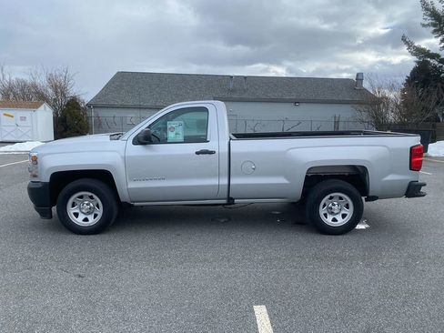 Used 2016 Chevrolet Silverado 1500 W/T w/ WT Fleet Convenience Package image 9