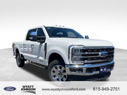 New 2026 Ford F250 King Ranch