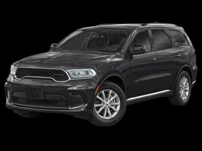 Certified 2025 Dodge Durango GT