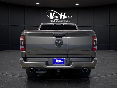 Used 2022 RAM 1500 Limited AWD/4WD image 6