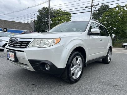 Used 2010 Subaru Forester 2.5X Limited