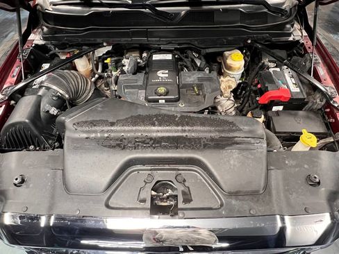 Used 2020 RAM 2500 Laramie AWD/4WD image 18