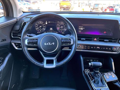 Used 2023 Kia Sportage SX image 17