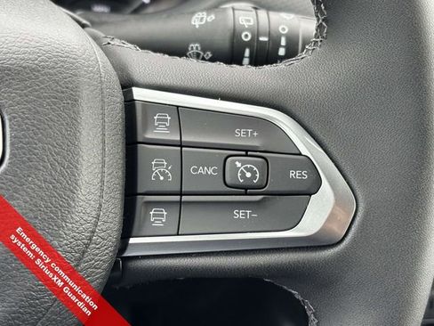 New 2026 Jeep Compass Limited image 20