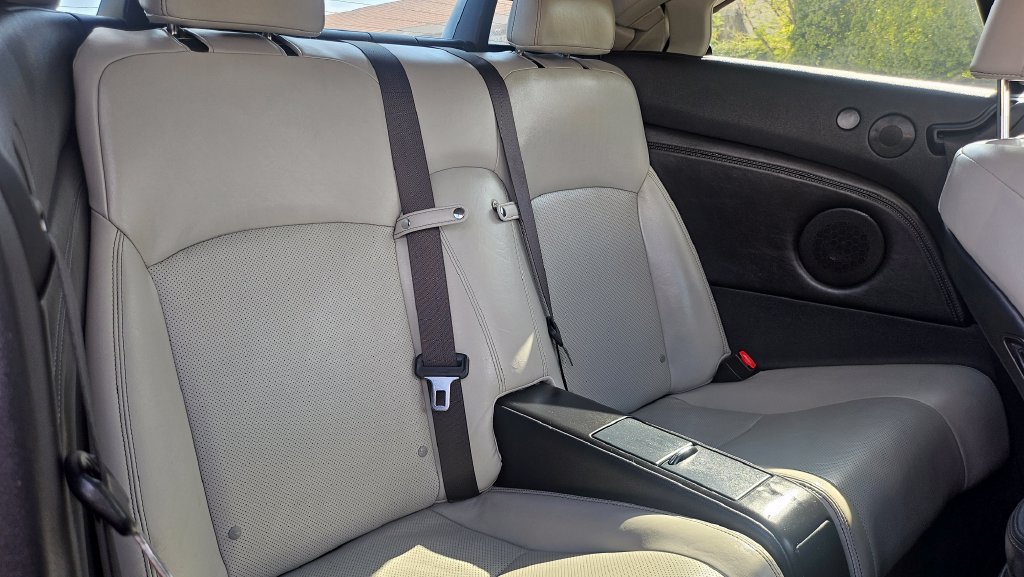 Used 2014 Lexus IS 250C w/ Luxury Package RWD image 20