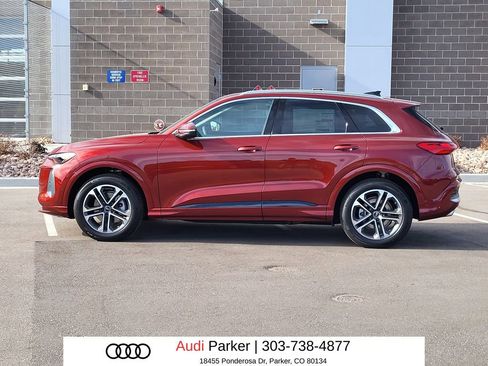 New 2025 Audi Q5 Prestige AWD/4WD image 2