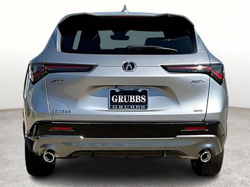 Used 2025 Acura ADX A-Spec AWD/4WD image 4
