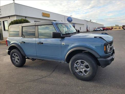 Certified 2025 Ford Bronco Big Bend AWD/4WD image 5