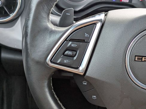 Used 2024 Chevrolet Camaro LT RWD image 30
