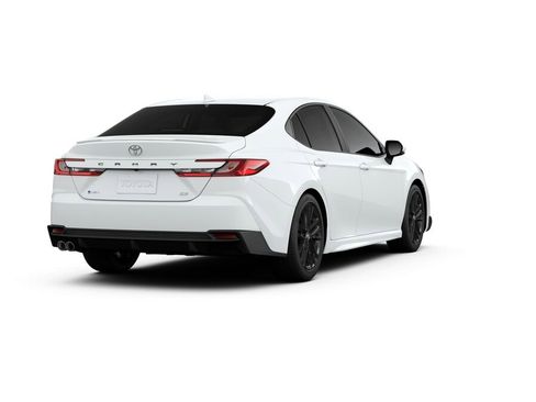 New 2026 Toyota Camry SE FWD image 9