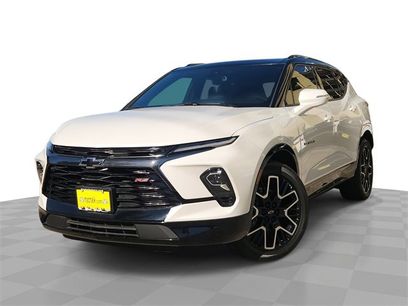 Used 2023 Chevrolet Blazer RS