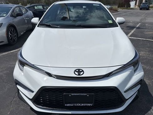 New 2026 Toyota Corolla SE FWD image 2