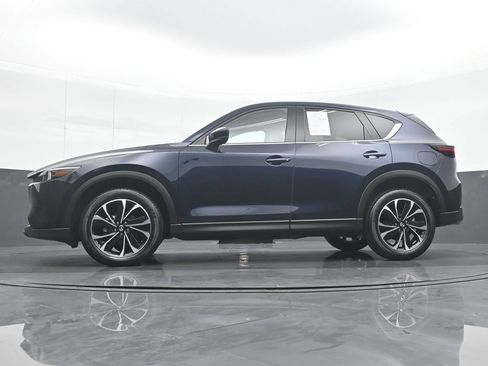 Used 2023 MAZDA CX-5 AWD 2.5 S w/ Premium Package image 27