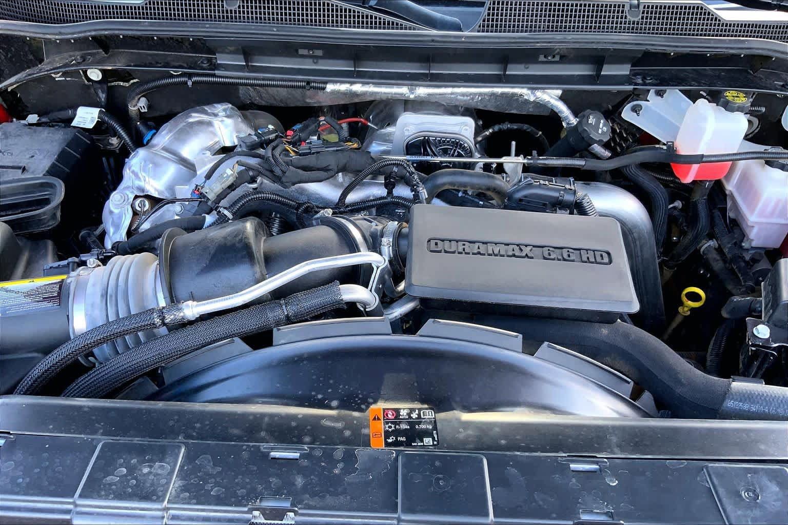 Certified 2024 Chevrolet Silverado 2500 Custom w/ Custom Value Package AWD/4WD image 31