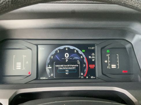 Used 2026 Toyota Tacoma SR AWD/4WD image 14