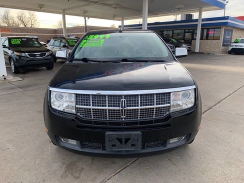Used 2008 Lincoln MKX AWD image 2