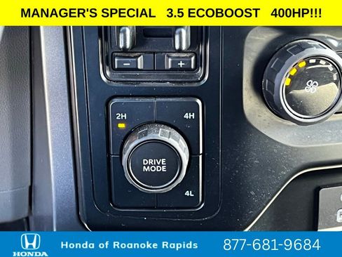 Used 2023 Ford F150 XLT w/ Trailer Tow Package image 17