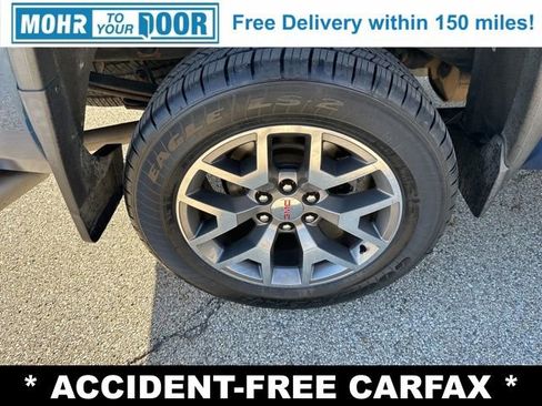 Used 2015 GMC Sierra 1500 SLT image 9