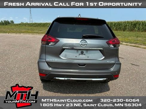 Used 2020 Nissan Rogue SL AWD/4WD image 7